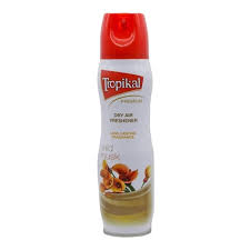 Tropikal Air Freshener Wild Musk 300ml